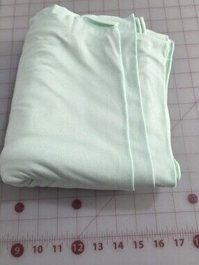 Mint Green Double Brushed Polyester